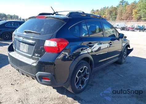 2015 Subaru Xv Crosstrek 2.0I Limited из США, поврежденный, VIN JF2GPASC0FH247456